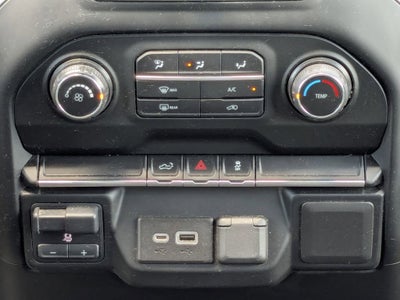 2022 Chevrolet Silverado 2500 HD Custom
