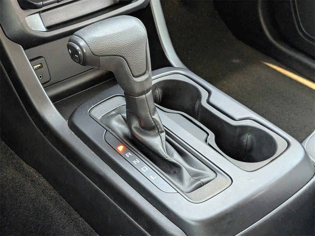 2018 Chevrolet Colorado 2WD Work Truck