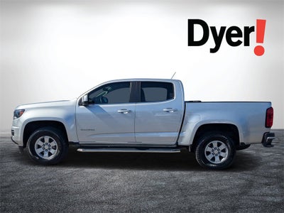 2018 Chevrolet Colorado 2WD Work Truck