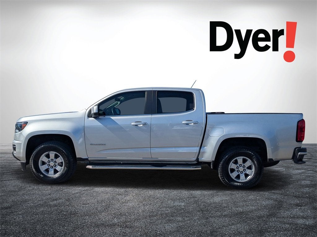 2018 Chevrolet Colorado 2WD Work Truck