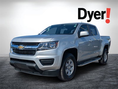 2018 Chevrolet Colorado 2WD Work Truck