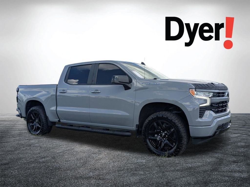 2024 Chevrolet Silverado 1500 RST