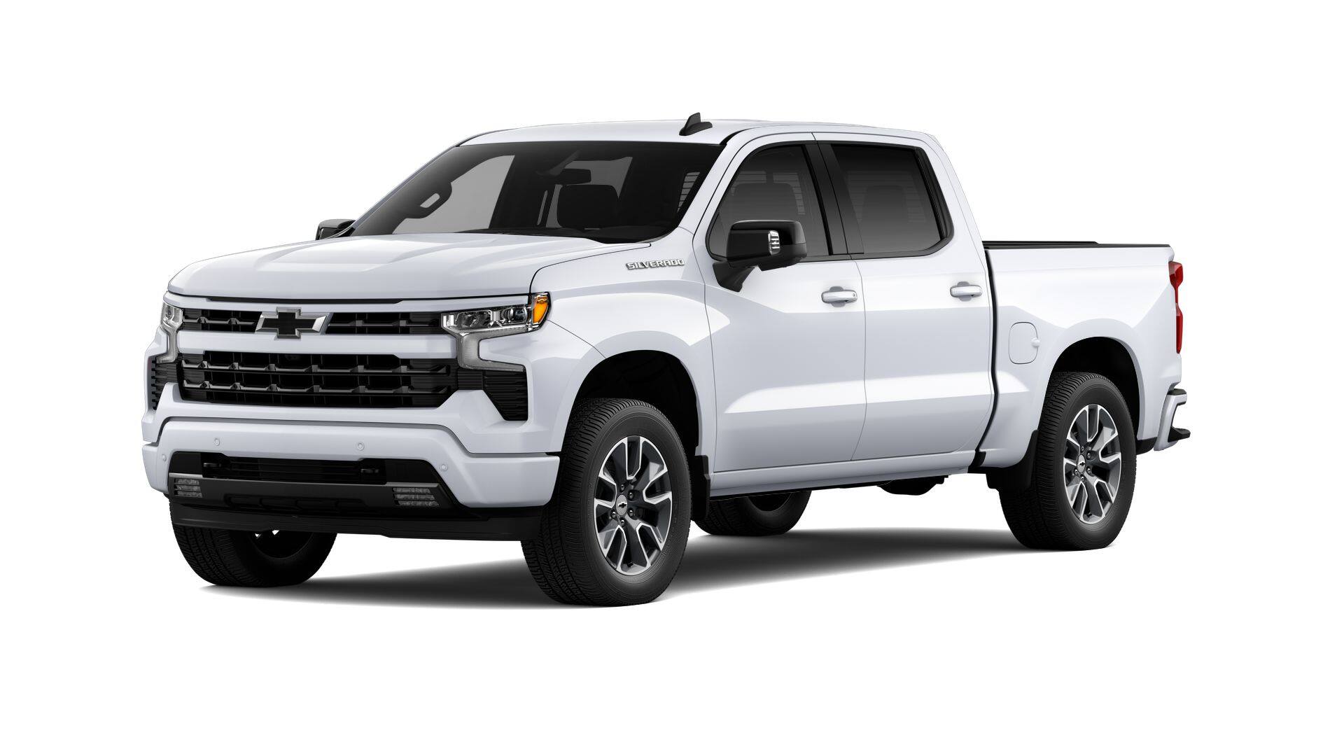 2026 Chevrolet Silverado 1500 RST Crew Cab Short Box's photo