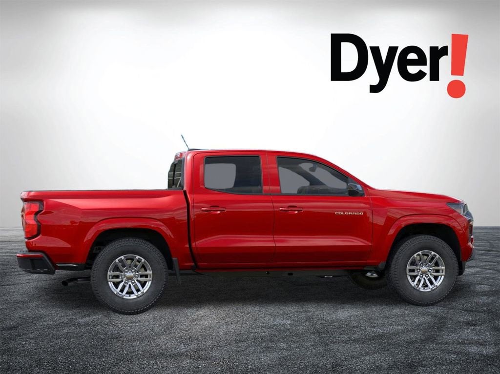 2026 Chevrolet Colorado LT