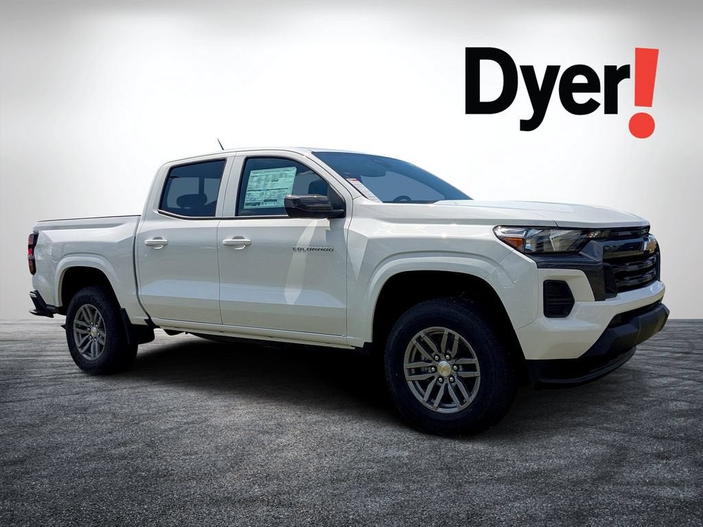 2026 Chevrolet Colorado LT