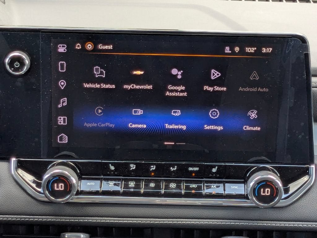 2026 Chevrolet Colorado LT