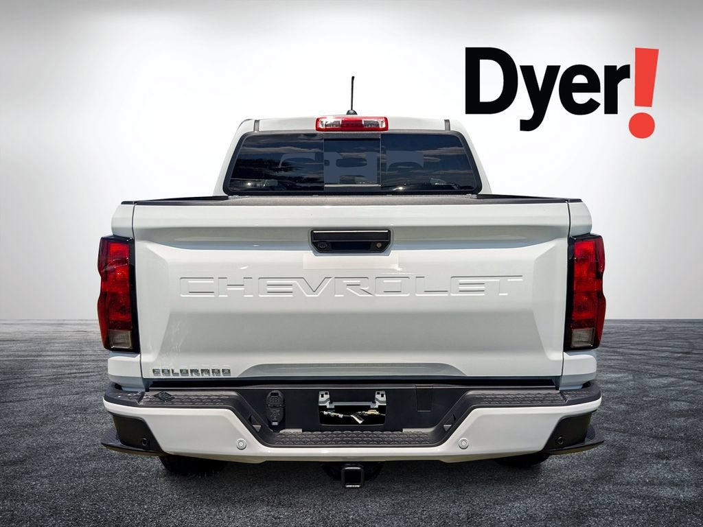 2026 Chevrolet Colorado LT
