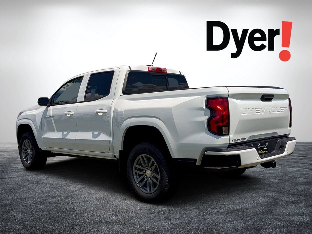 2026 Chevrolet Colorado LT