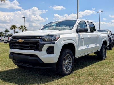 2026 Chevrolet Colorado LT