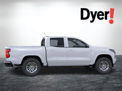 2026 Chevrolet Colorado LT