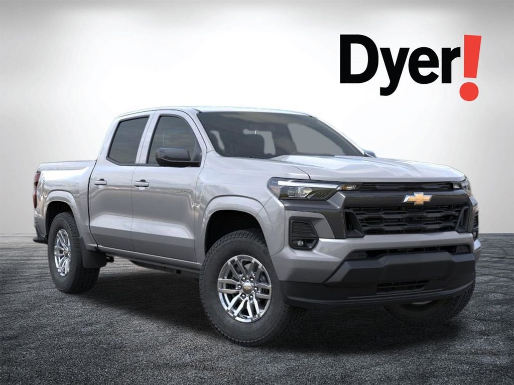 2026 Chevrolet Colorado LT