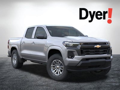 2026 Chevrolet Colorado LT