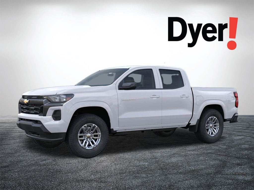 2026 Chevrolet Colorado LT