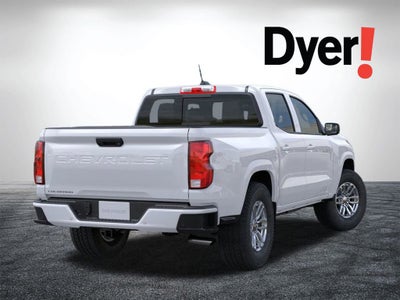 2026 Chevrolet Colorado LT