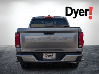 2026 Chevrolet Colorado LT