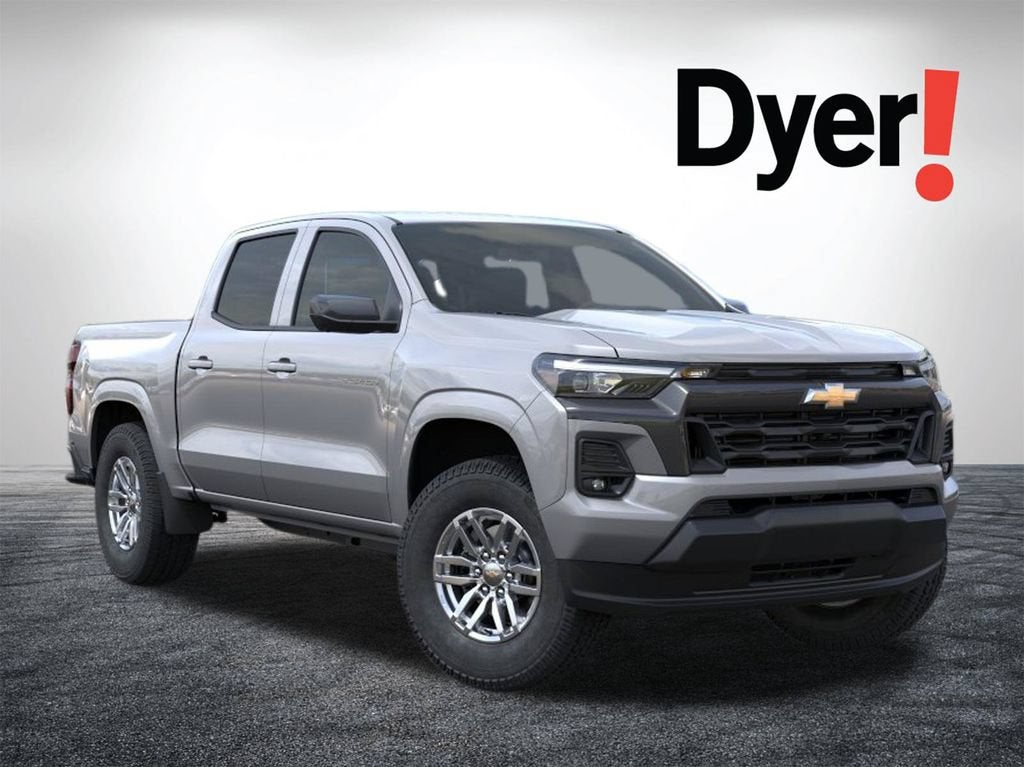 2026 Chevrolet Colorado LT