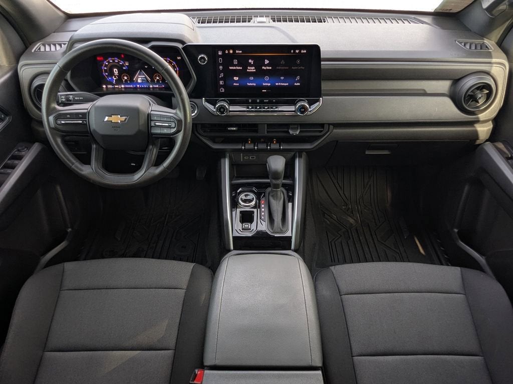2024 Chevrolet Colorado WT