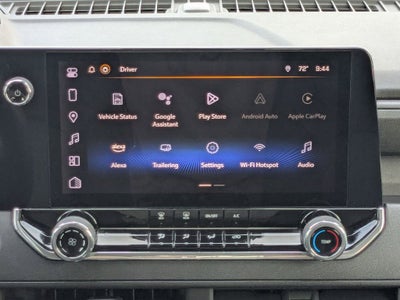 2024 Chevrolet Colorado WT