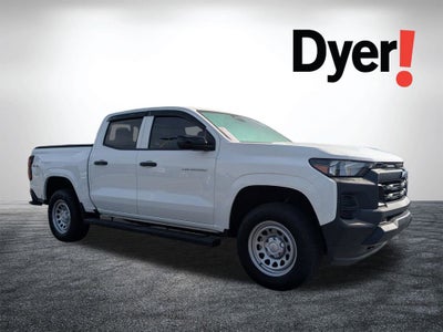 2024 Chevrolet Colorado WT