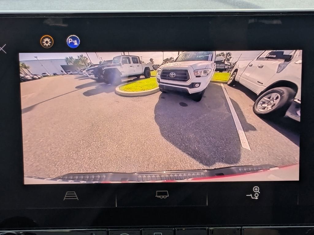 2024 Chevrolet Colorado WT