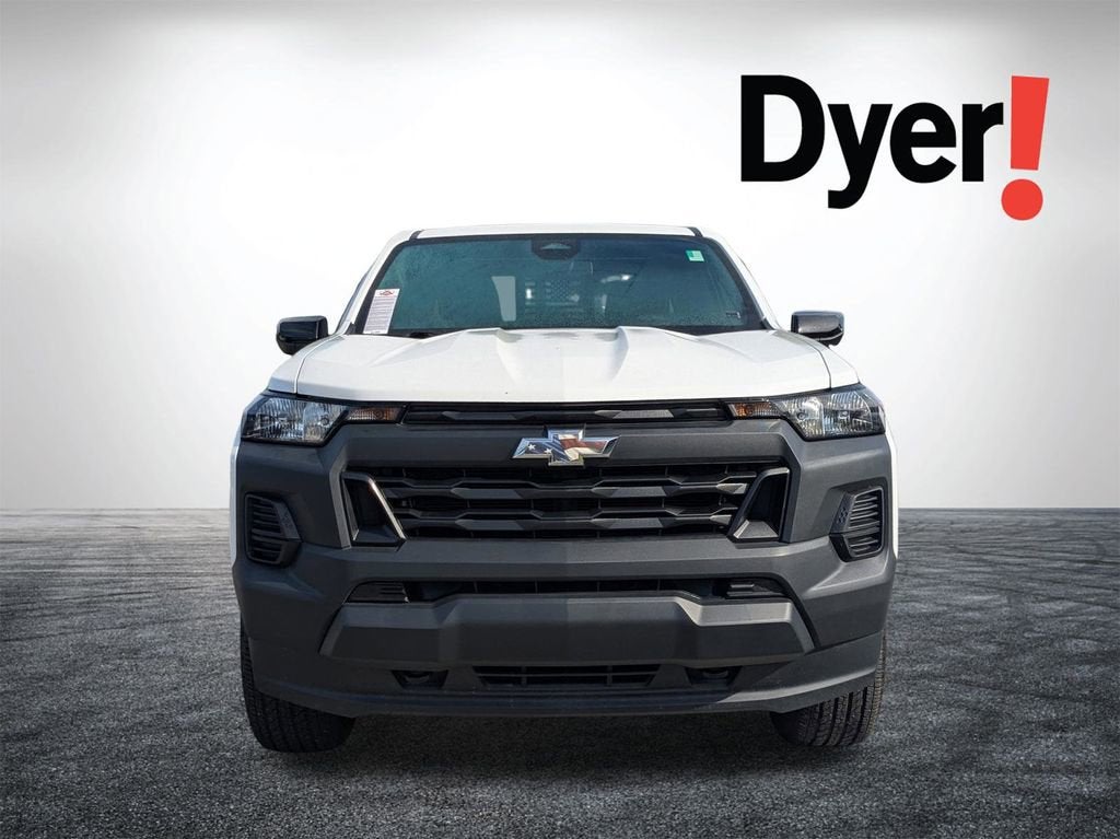 2024 Chevrolet Colorado WT