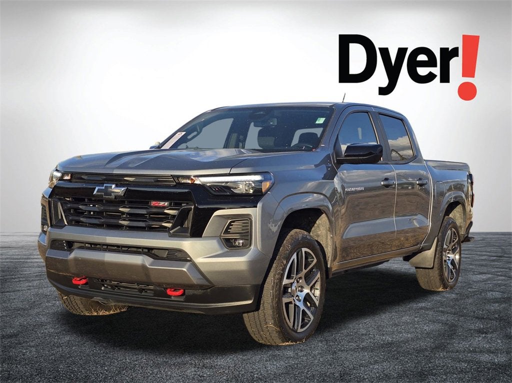 2024 Chevrolet Colorado Z71
