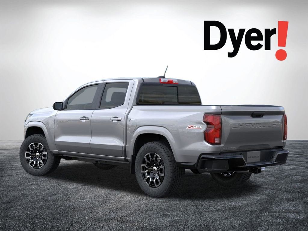 2026 Chevrolet Colorado Z71