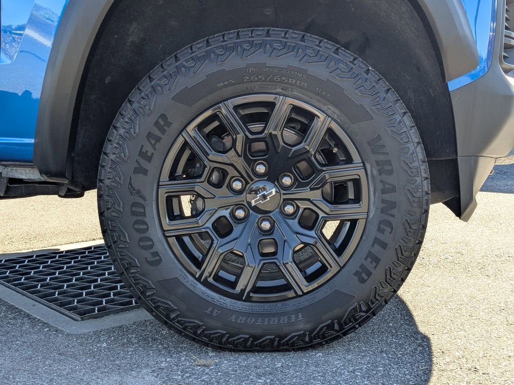 2024 Chevrolet Colorado Trail Boss