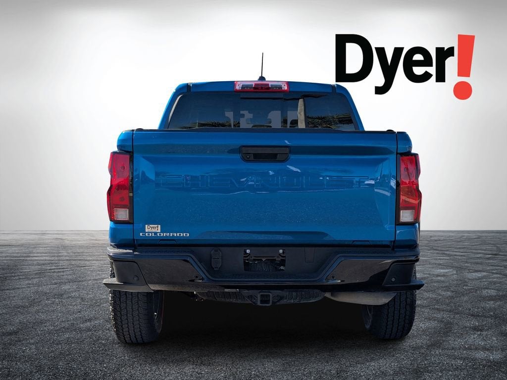 2024 Chevrolet Colorado Trail Boss