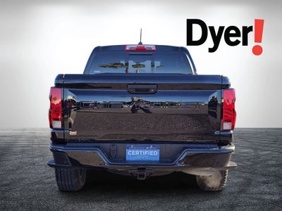 2023 Chevrolet Colorado Trail Boss