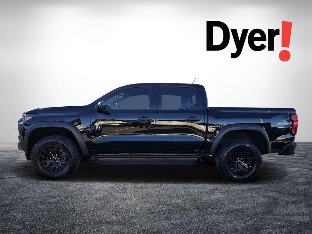 2023 Chevrolet Colorado Trail Boss