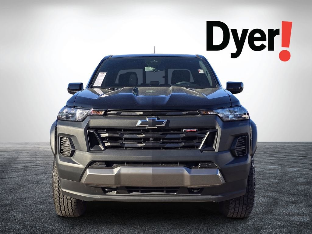 2023 Chevrolet Colorado Trail Boss