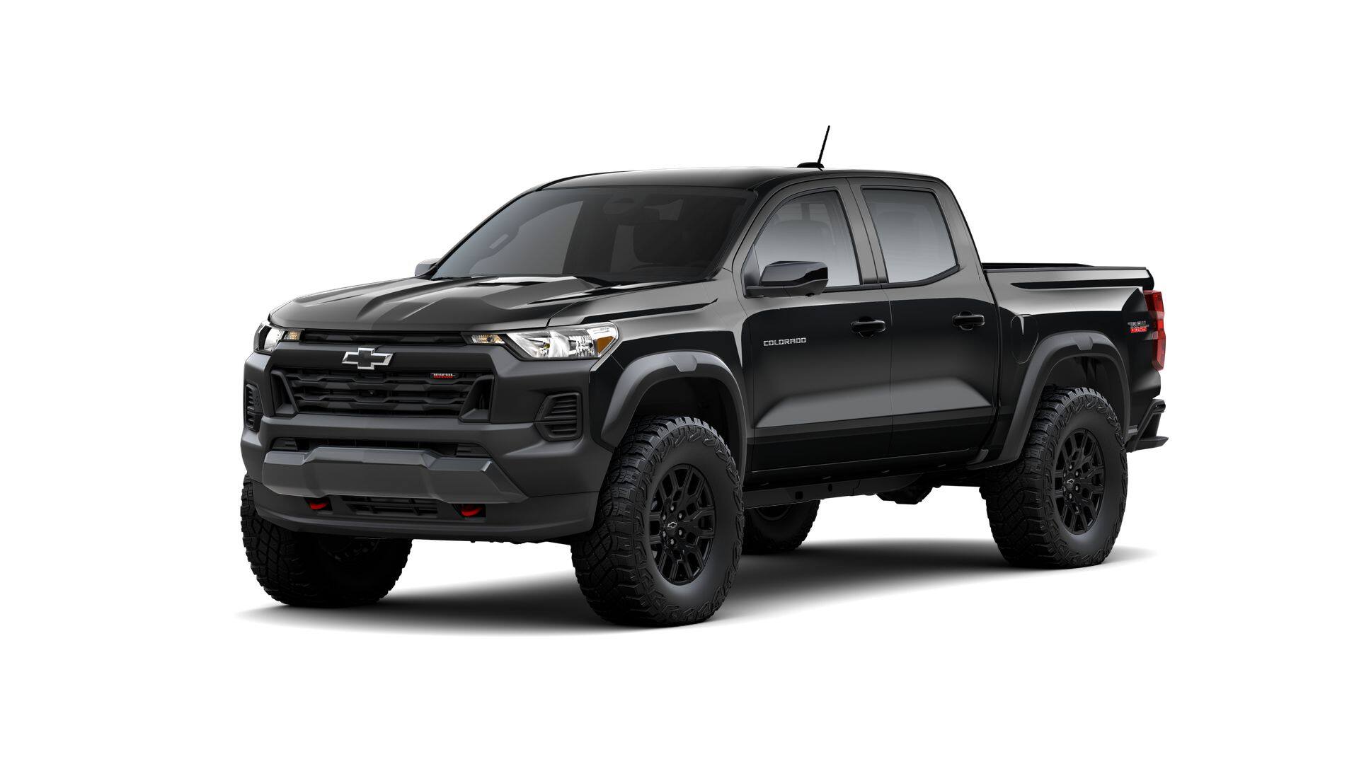2026 Chevrolet Colorado Trail Boss 4WD's photo