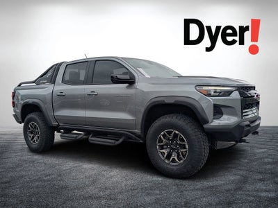 2024 Chevrolet Colorado ZR2