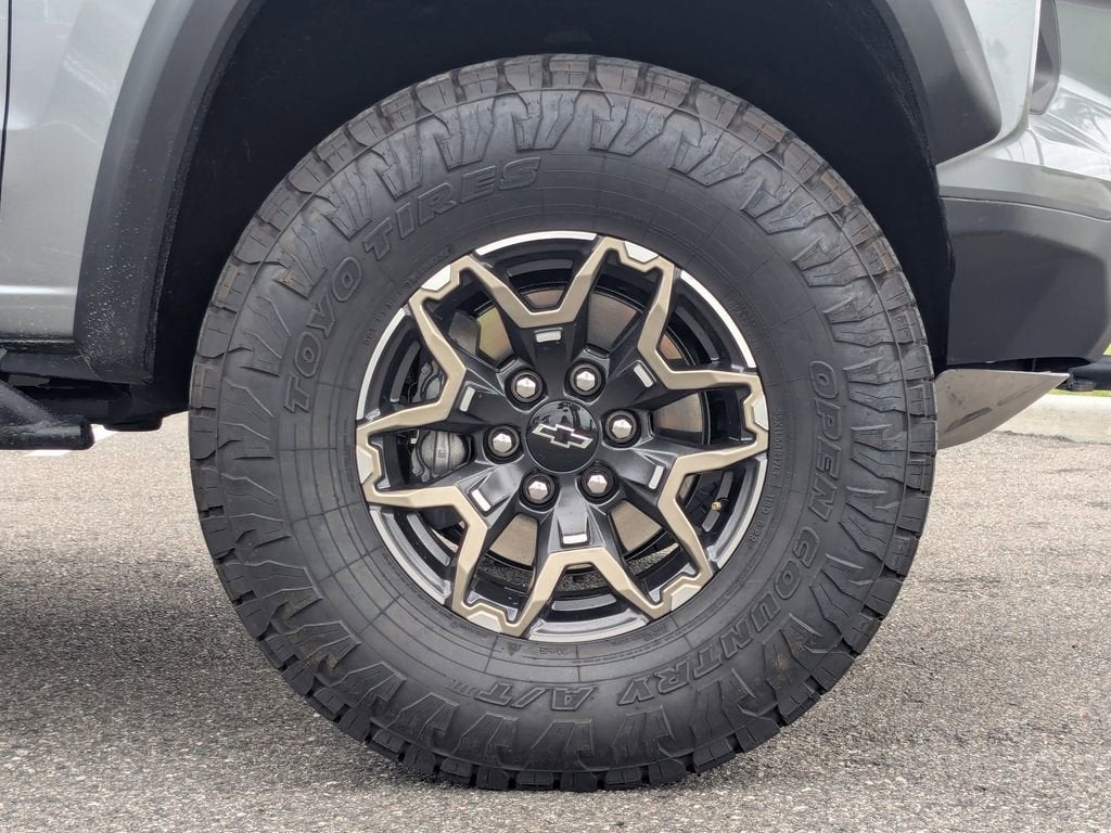 2024 Chevrolet Colorado ZR2