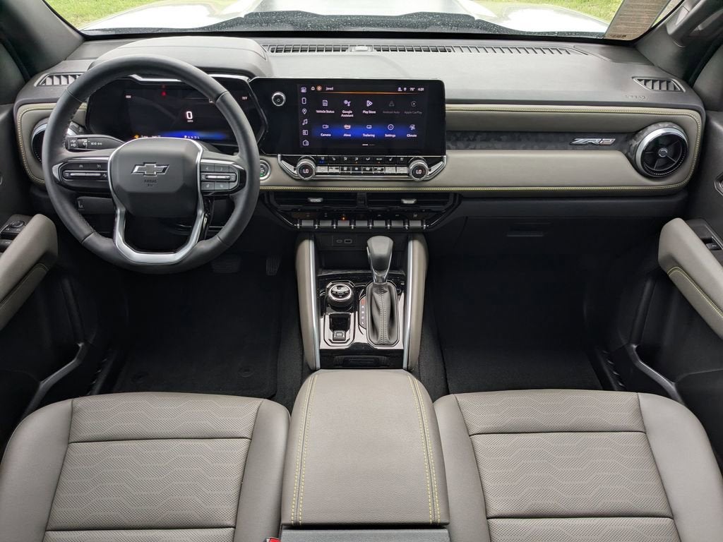 2024 Chevrolet Colorado ZR2