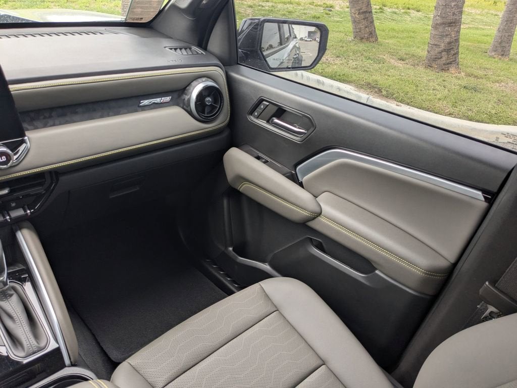 2024 Chevrolet Colorado ZR2
