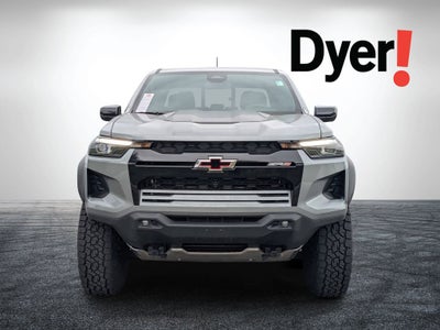 2024 Chevrolet Colorado ZR2