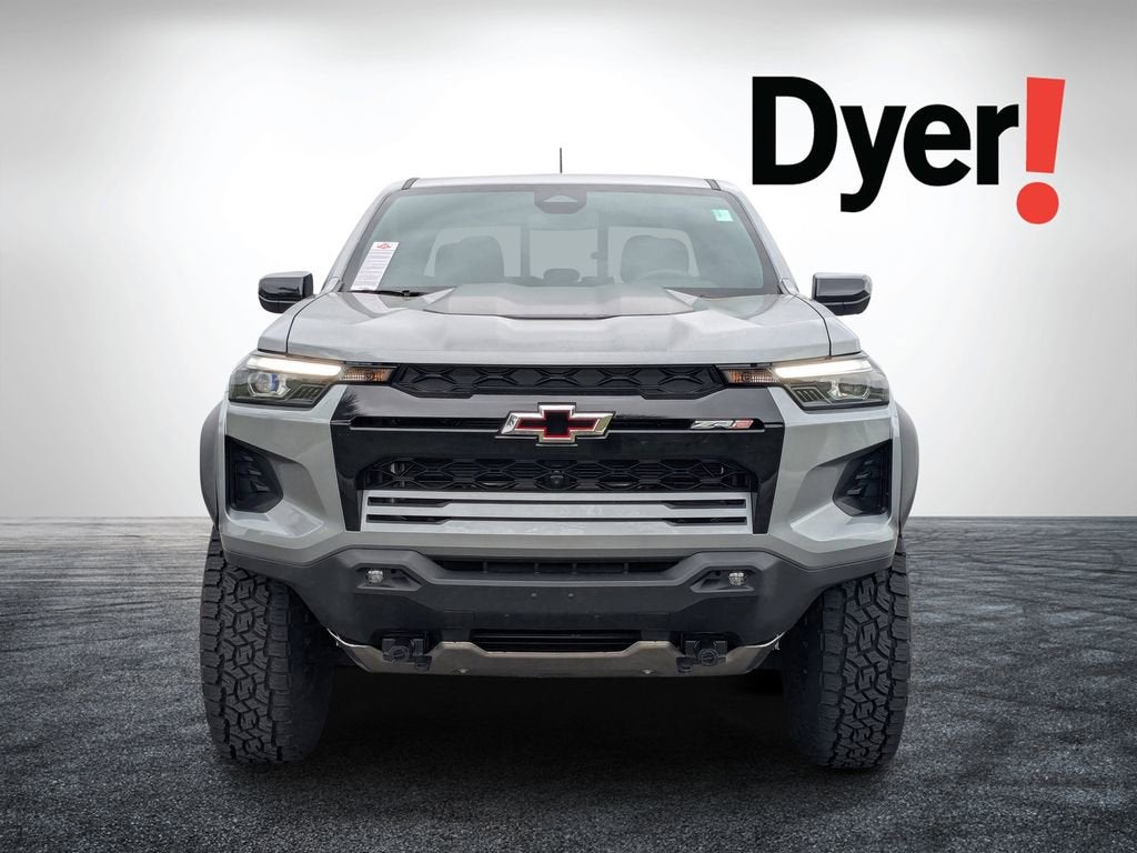 2024 Chevrolet Colorado ZR2