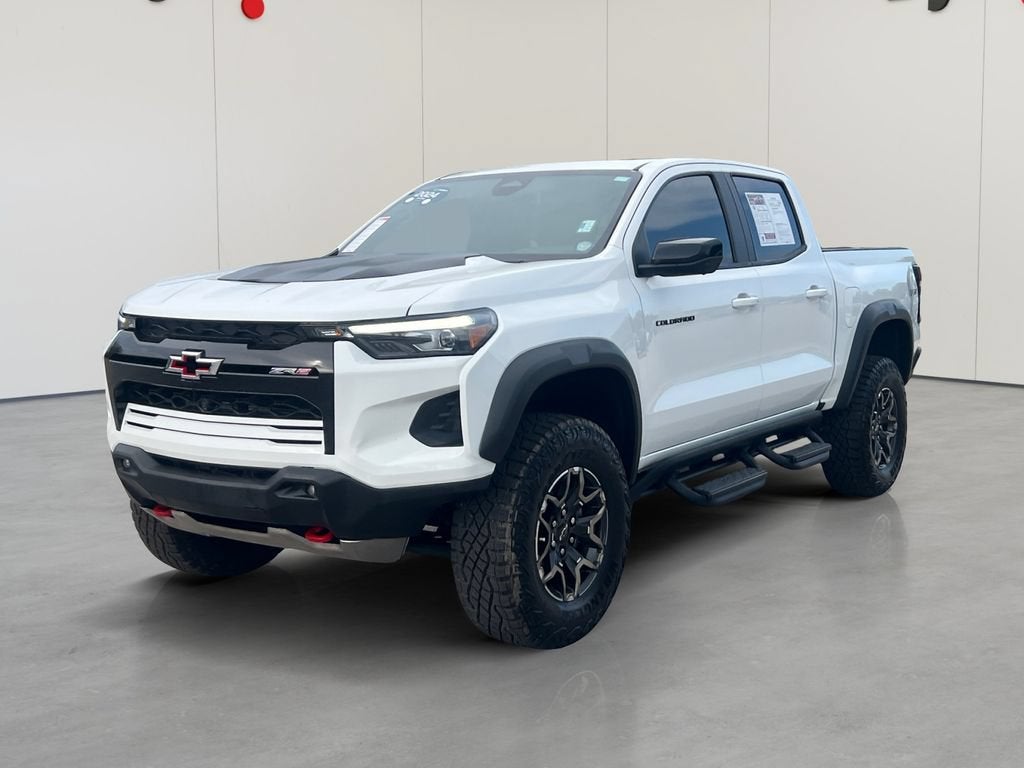 2024 Chevrolet Colorado