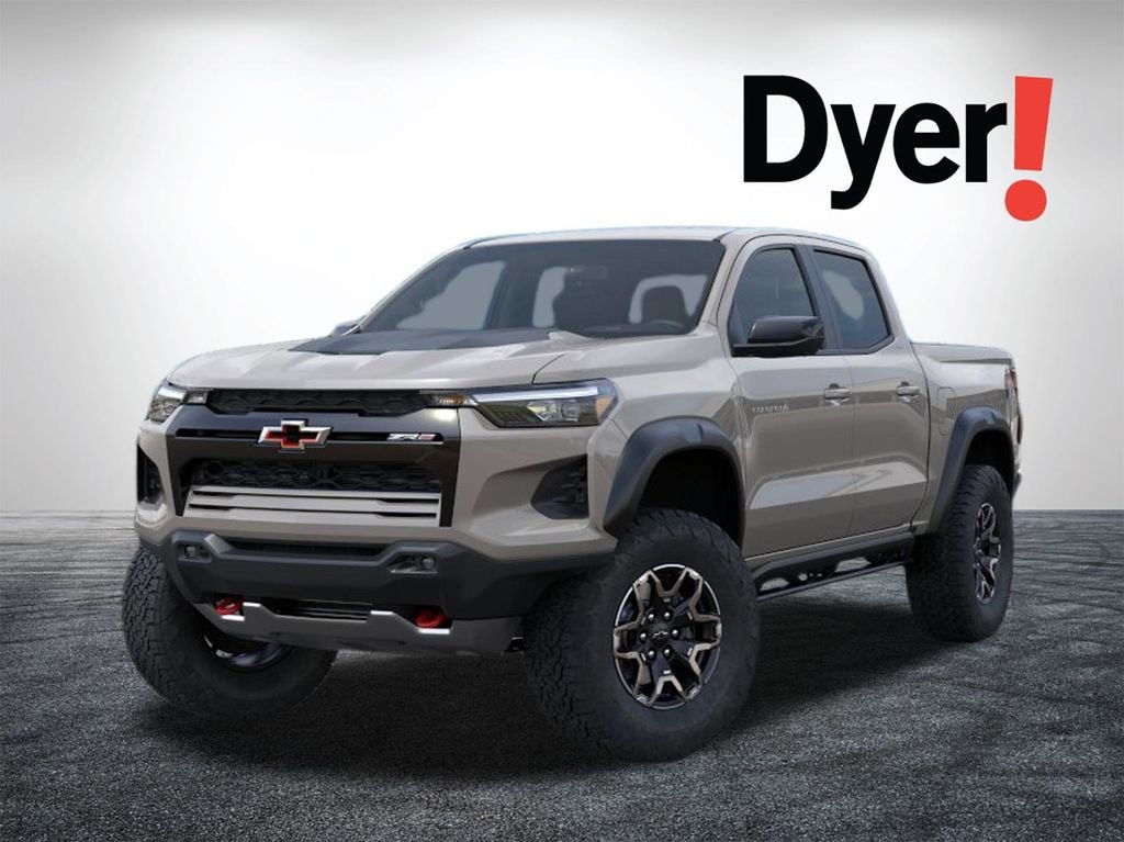 2026 Chevrolet Colorado ZR2 - Photo 10