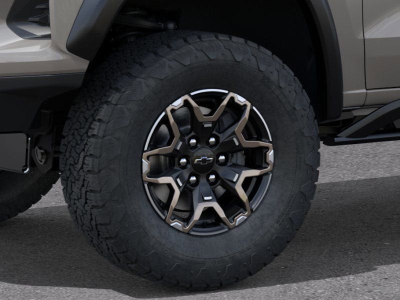 2026 Chevrolet Colorado ZR2 - Photo 11