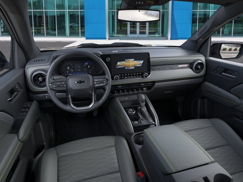 2026 Chevrolet Colorado ZR2 - Photo 17