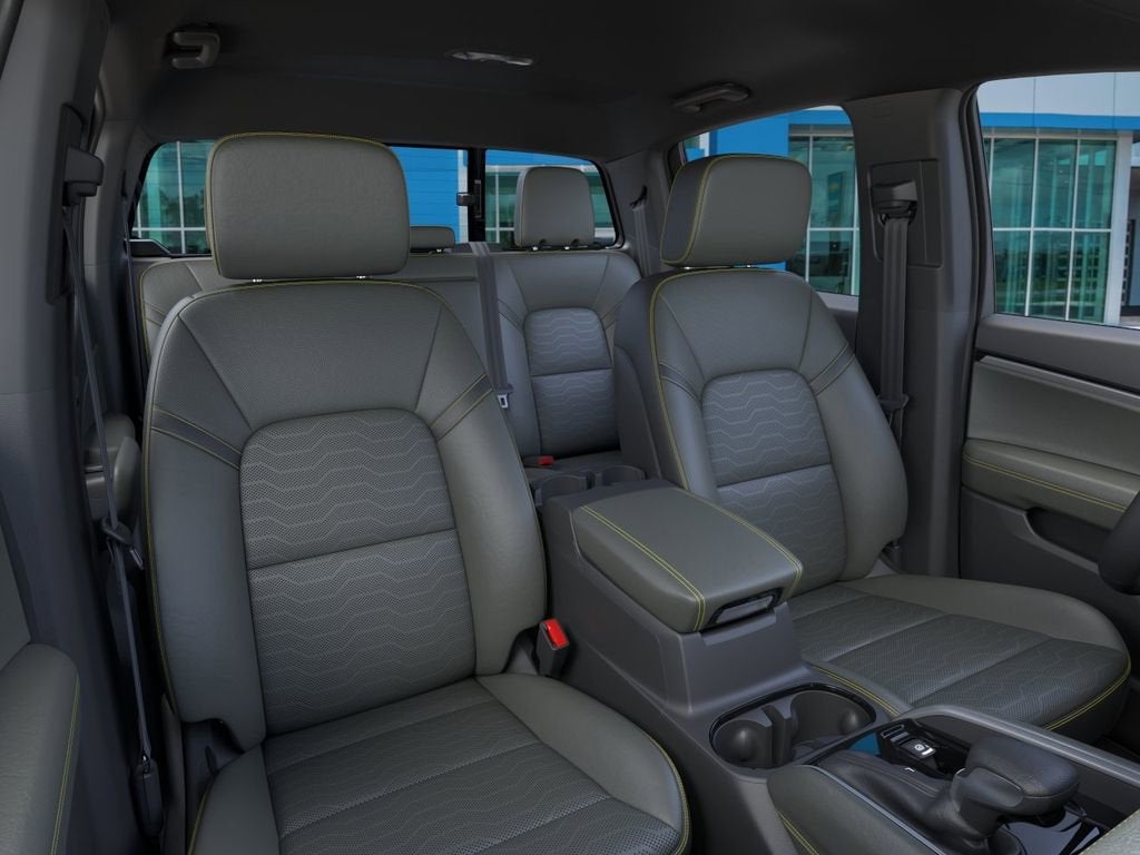 2026 Chevrolet Colorado ZR2 - Photo 18