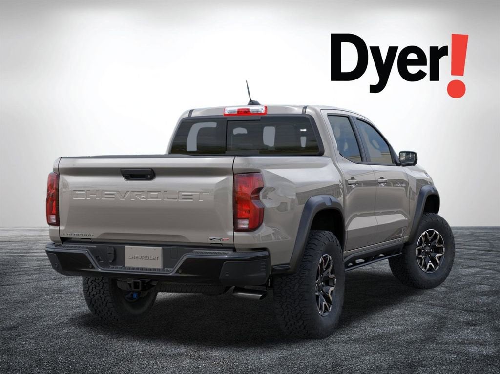 2026 Chevrolet Colorado ZR2 - Photo 6
