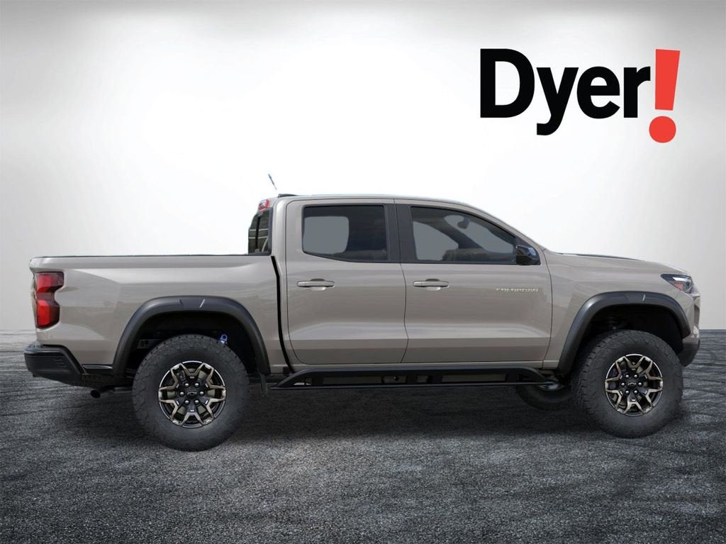 2026 Chevrolet Colorado ZR2 - Photo 7
