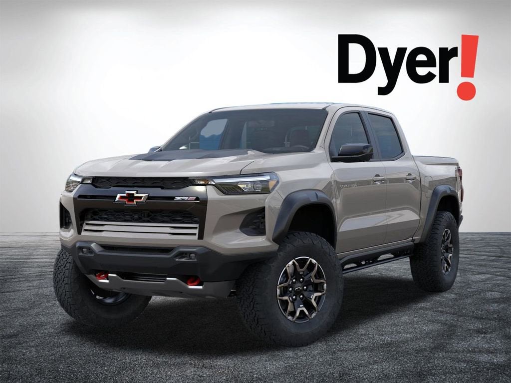 2026 Chevrolet Colorado ZR2 - Photo 8