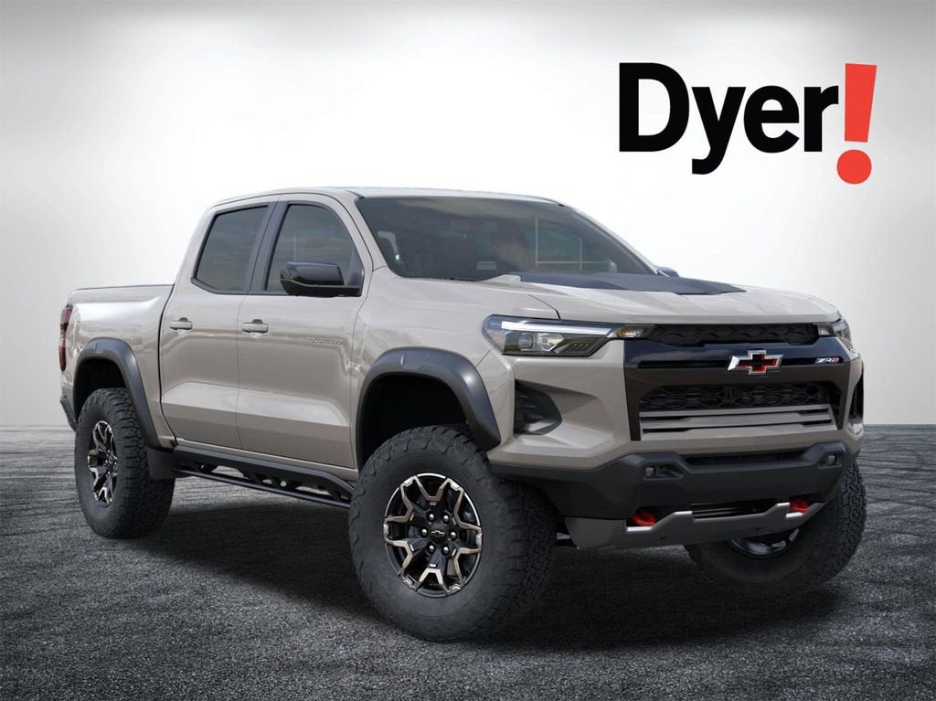 2026 Chevrolet Colorado ZR2 - Photo 9