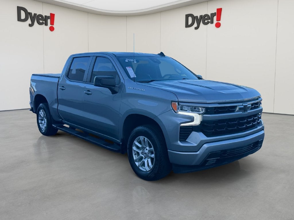 2024 Chevrolet Silverado 1500 RST
