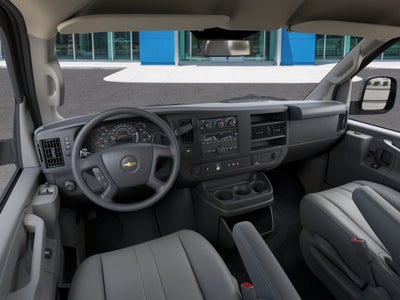 2025 Chevrolet Express Cargo WT